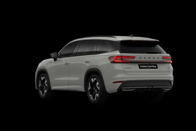 Škoda Kodiaq (2026) thumbnail 2