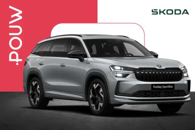 Škoda Kodiaq (2026) thumbnail 1