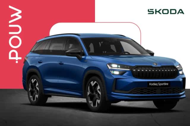 Škoda Kodiaq (2026) thumbnail 1