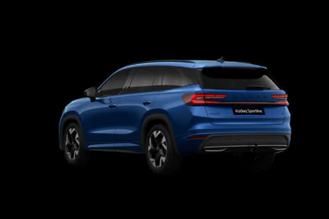 Škoda Kodiaq (2026) thumbnail 2