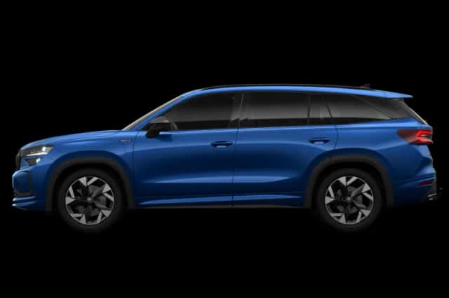 Škoda Kodiaq (2026) thumbnail 3
