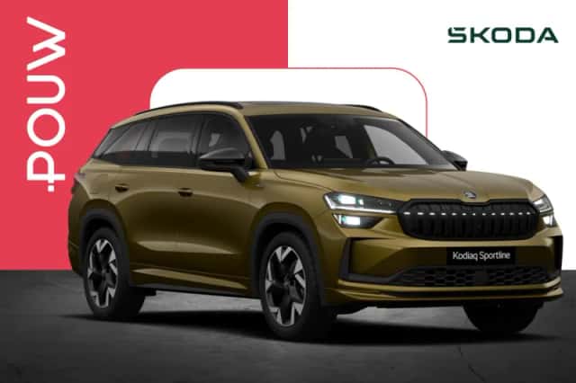 Škoda Kodiaq (2026) thumbnail 1
