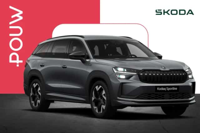 Škoda Kodiaq (2026) thumbnail 1
