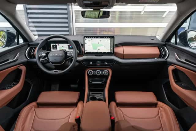 Škoda Kodiaq (2026) thumbnail 5