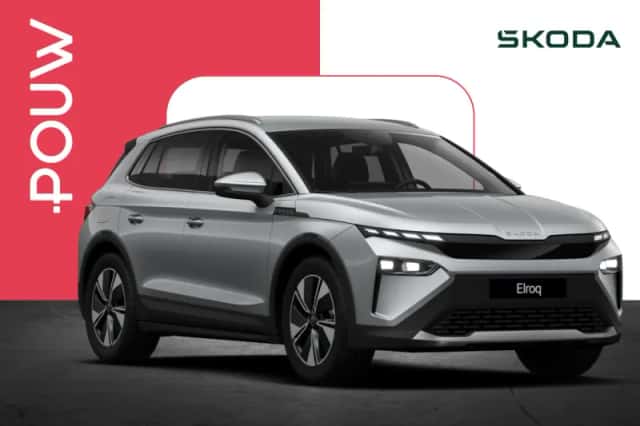Škoda Elroq (2026) thumbnail 1