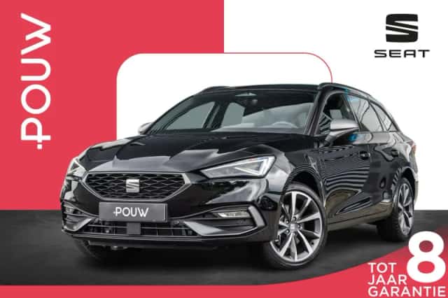 SEAT Leon Sportstourer (2026) thumbnail 1