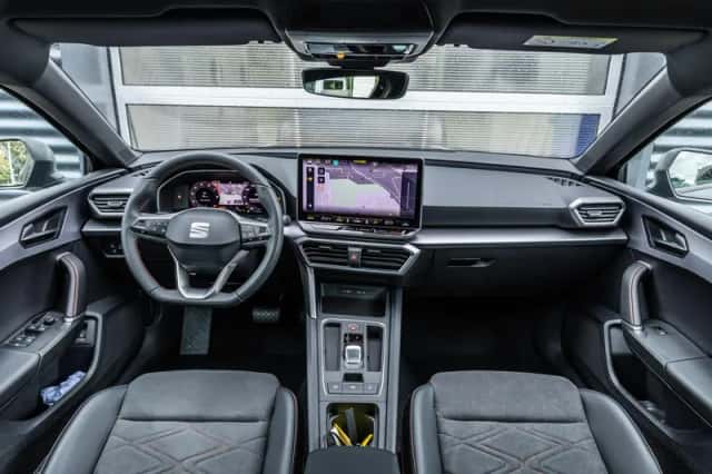 SEAT Leon Sportstourer (2026) thumbnail 5