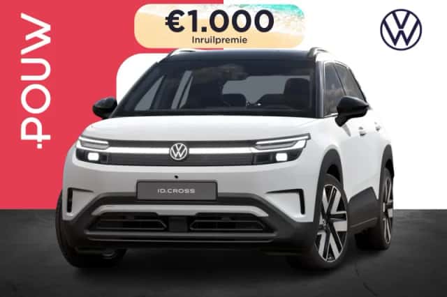 Volkswagen ID. Cross (2026) thumbnail 1