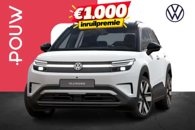 Volkswagen ID. Cross (2026) thumbnail 1