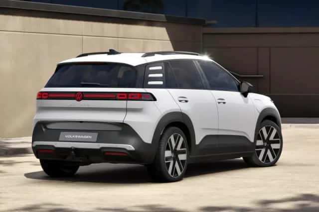 Volkswagen ID. Cross (2026) thumbnail 2