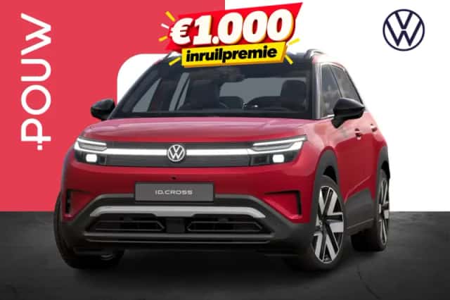 Volkswagen ID. Cross (2026) thumbnail 1