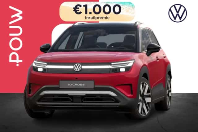 Volkswagen ID. Cross (2026) thumbnail 1