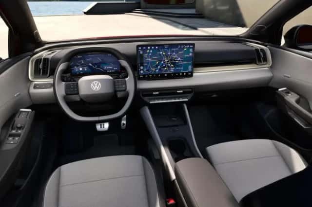 Volkswagen ID. Cross (2026) thumbnail 4