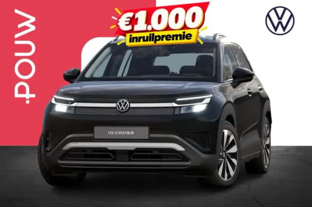 Volkswagen ID. Cross (2026) thumbnail 1