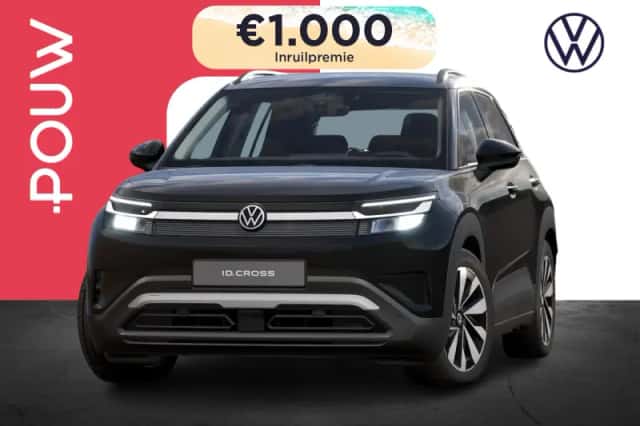 Volkswagen ID. Cross (2026) thumbnail 1