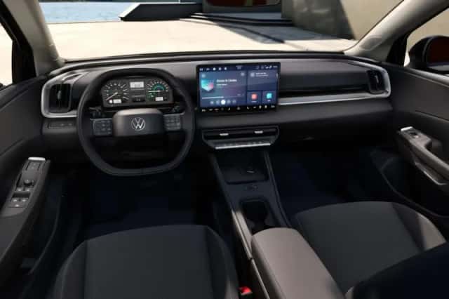 Volkswagen ID. Cross (2026) thumbnail 4