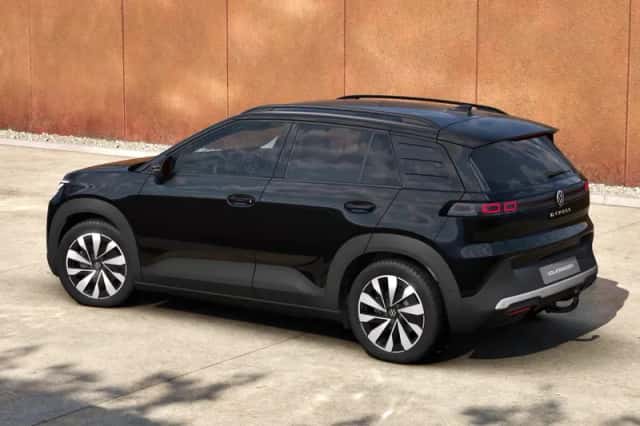 Volkswagen ID. Cross (2026) thumbnail 3