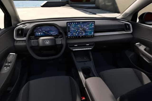 Volkswagen ID. Cross (2026) thumbnail 4