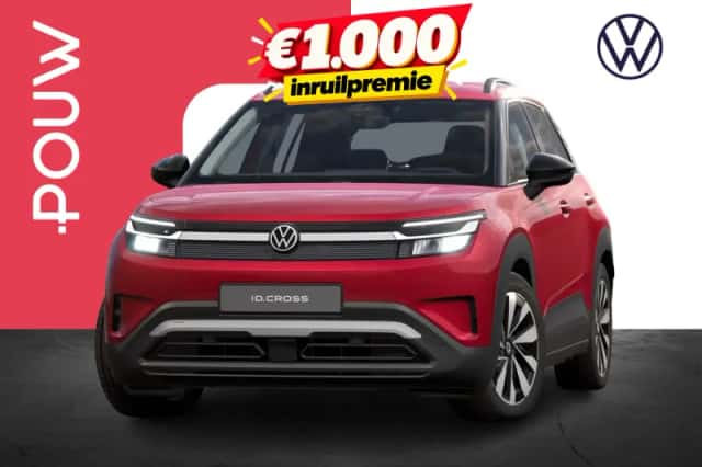 Volkswagen ID. Cross (2026) thumbnail 1