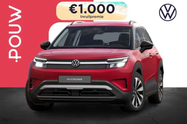 Volkswagen ID. Cross (2026) thumbnail 1