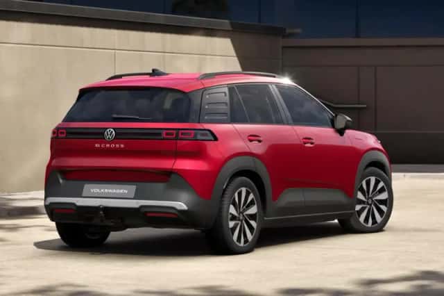 Volkswagen ID. Cross (2026) thumbnail 2