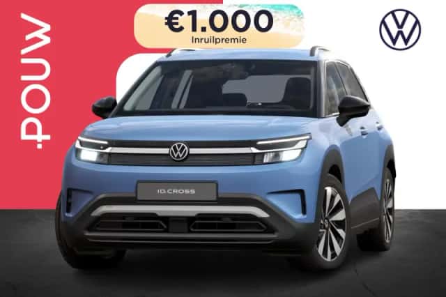 Volkswagen ID. Cross (2026) thumbnail 1