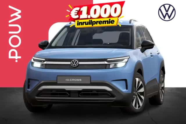 Volkswagen ID. Cross (2026) thumbnail 1