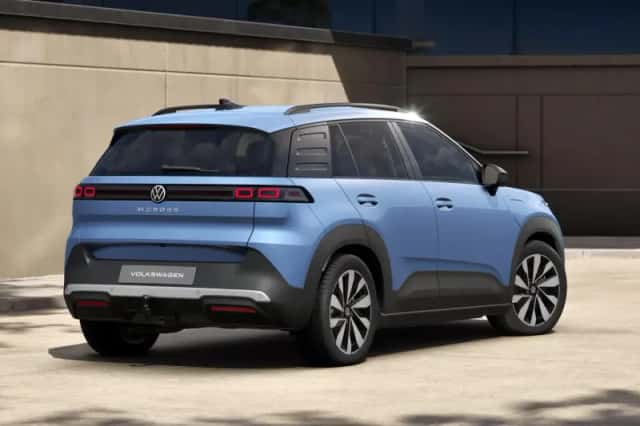 Volkswagen ID. Cross (2026) thumbnail 2