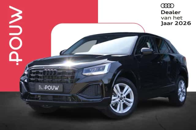 Audi Q2 (2026) thumbnail 1