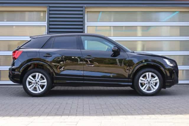 Audi Q2 (2026) thumbnail 3