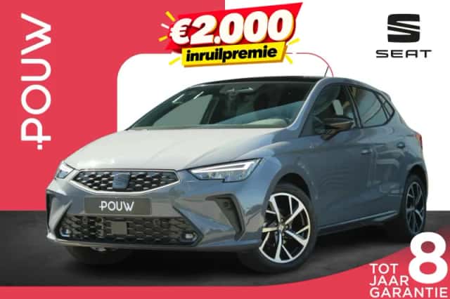 SEAT Ibiza (2026) thumbnail 1