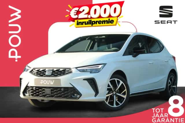 SEAT Ibiza (2026) thumbnail 1