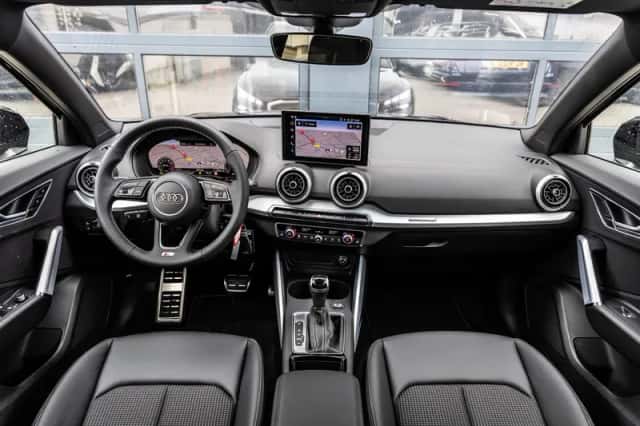 Audi Q2 (2026) thumbnail 5
