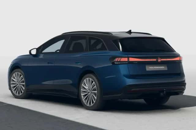 Volkswagen ID.7 (2026) thumbnail 2