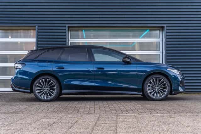 Volkswagen ID.7 (2026) thumbnail 3
