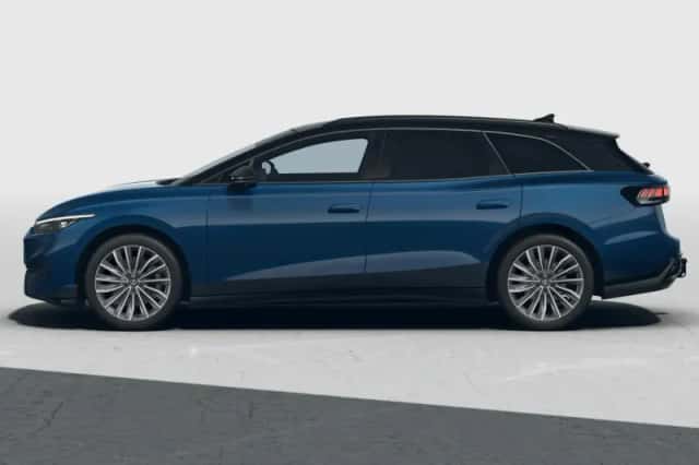 Volkswagen ID.7 (2026) thumbnail 3