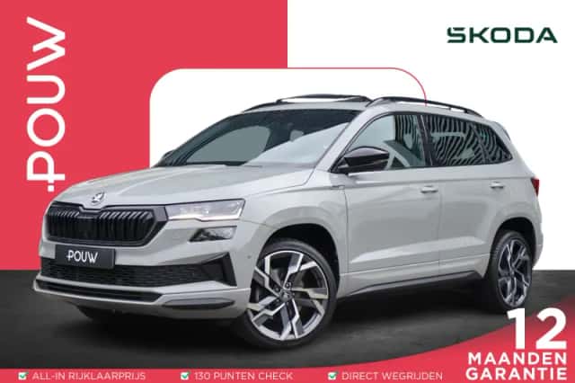 Škoda Karoq (2023) thumbnail 1