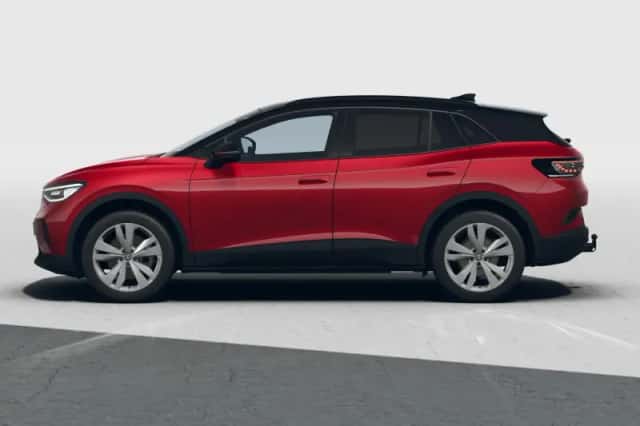 Volkswagen ID.4 (2026) thumbnail 3