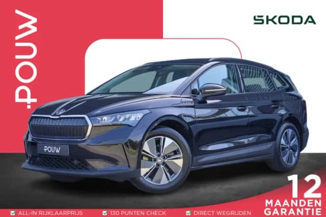 Škoda Enyaq (2022) thumbnail 1