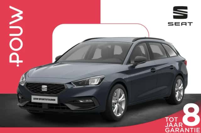 SEAT Leon Sportstourer (2026) thumbnail 1