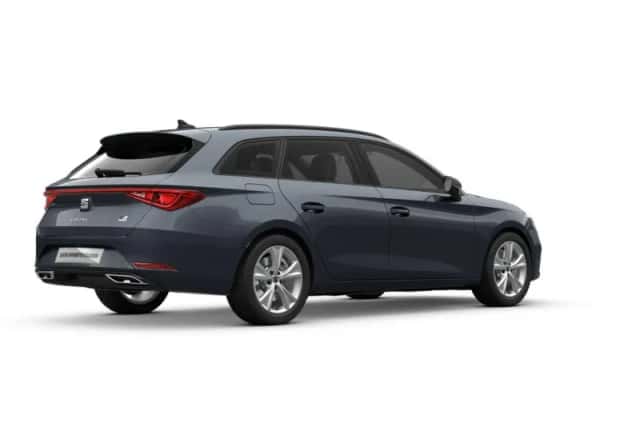 SEAT Leon Sportstourer (2026) thumbnail 2