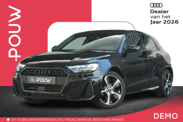 Audi A1 (2026) thumbnail 1