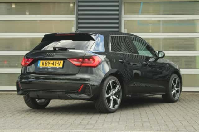 Audi A1 (2026) thumbnail 2
