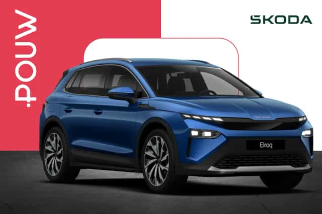 Škoda Elroq (2026) thumbnail 1