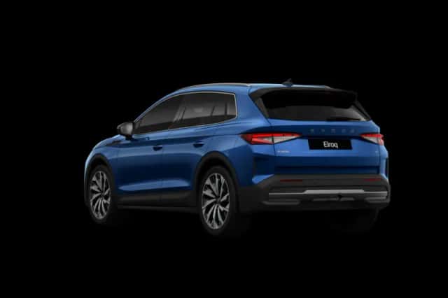 Škoda Elroq (2026) thumbnail 2