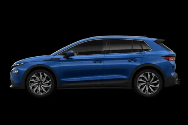 Škoda Elroq (2026) thumbnail 3