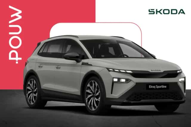 Škoda Elroq (2026) thumbnail 1