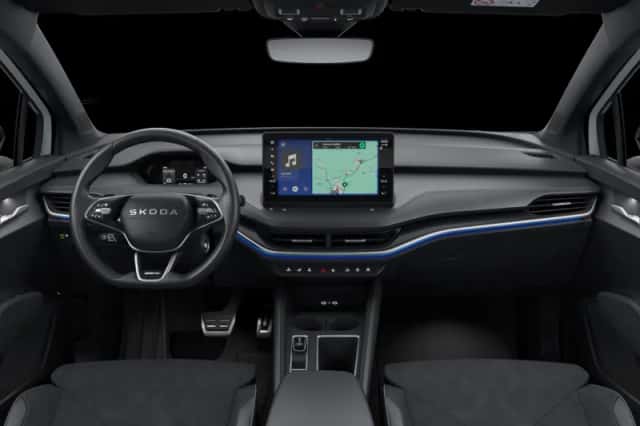 Škoda Elroq (2026) thumbnail 5