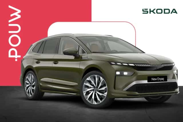 Škoda Enyaq (2026) thumbnail 1