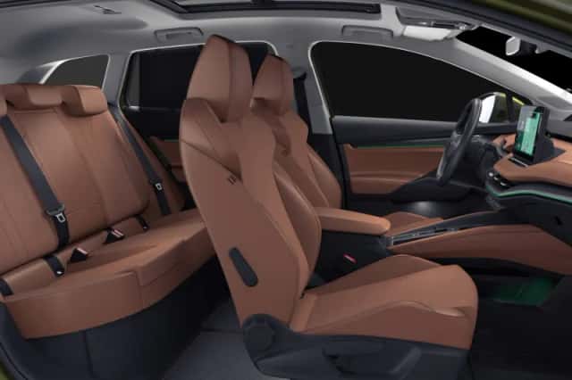 Škoda Enyaq (2026) thumbnail 4
